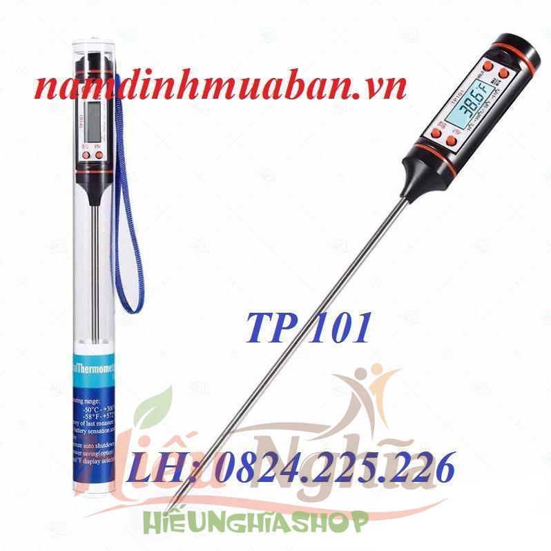 Que đo nhiệt độ TP 101