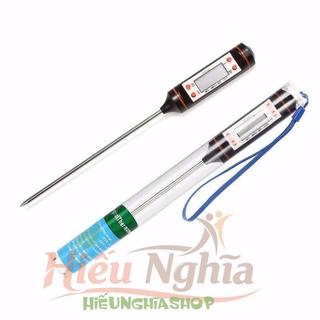 Que đo nhiệt độ sữa,nước 4 nút TP101