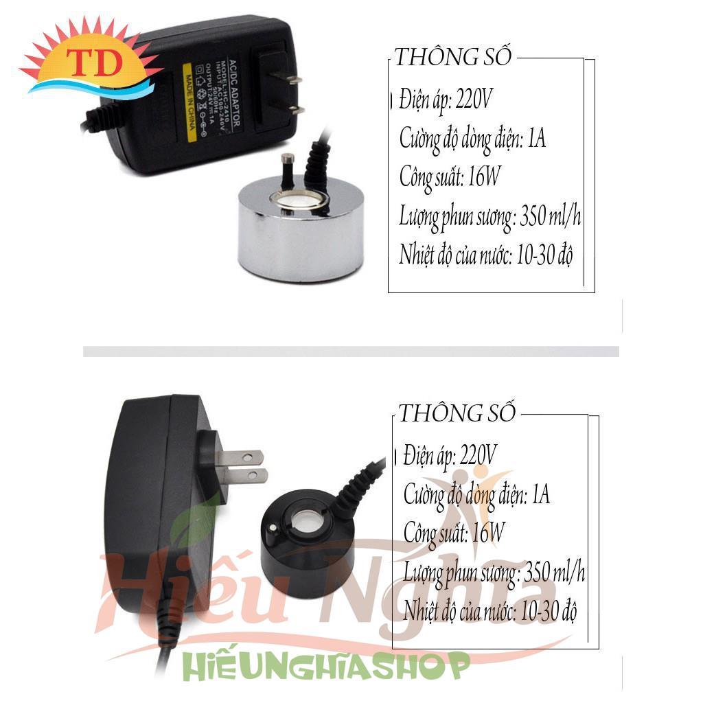 Máy phung sương tạo khói , máy tạo độ ẩm KHÔNG đèn