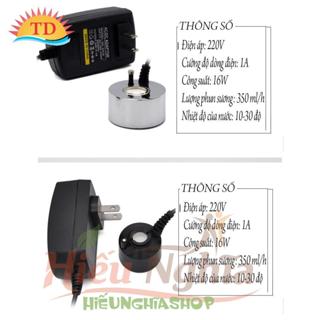 Máy phung sương tạo khói , máy tạo độ ẩm KHÔNG đèn