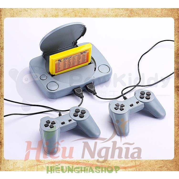 [Kèm băng 132 trò] Máy chơi game băng nhựa Contra 2 có game trong máy + Băng 132 trò, cắm thêm được 