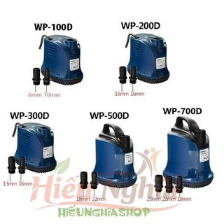 BƠM HÚT ĐÁY 360 ĐỘ SOBO WP