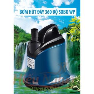BƠM HÚT ĐÁY 360 ĐỘ SOBO WP