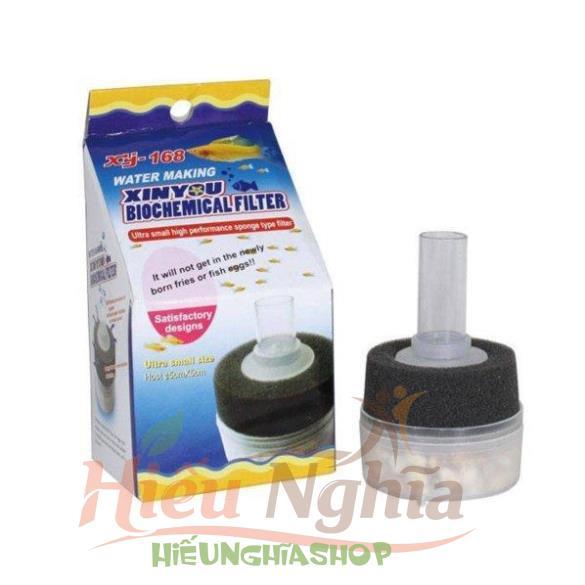 Lọc vi sinh mini Hồ Cá xy-168