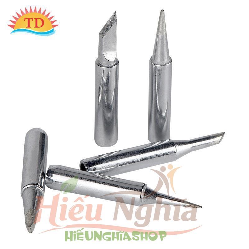 Combo 5 đầu mỏ hàn 936