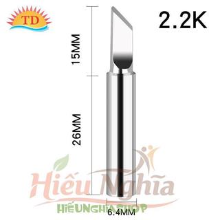 Combo 5 đầu mỏ hàn 936