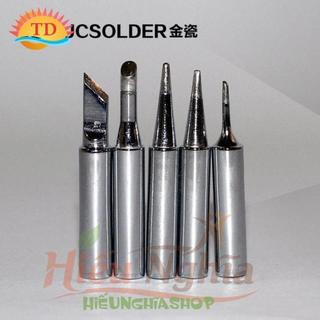 Combo 5 đầu mỏ hàn 936
