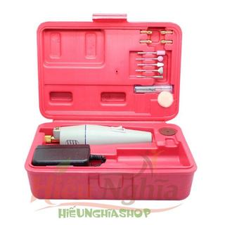 Bộ máy khoan mài mini