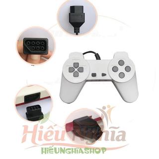 Tay cầm máy chơi game 4 nút 7 lỗ [ giá 1 tay ]