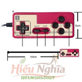 Tay cầm máy chơi game 4 nút 7 lỗ [ giá 1 tay ]