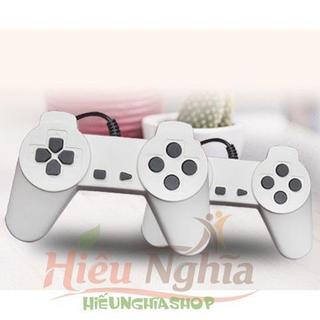 Tay cầm máy chơi game 4 nút 7 lỗ [ giá 1 tay ]