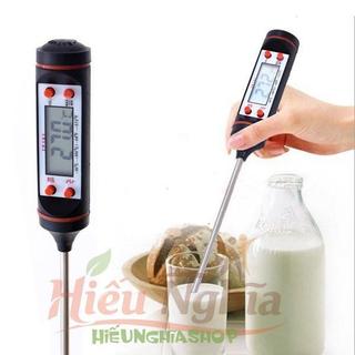 Dụng cụ đo nhiệt độ sữa, thức ăn