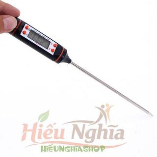Dụng cụ đo nhiệt độ sữa, thức ăn