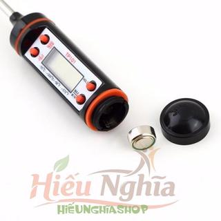 Dụng cụ đo nhiệt độ sữa, thức ăn