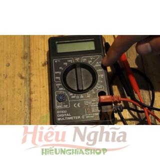 Đồng Hồ vạn năng điện tử DT 832