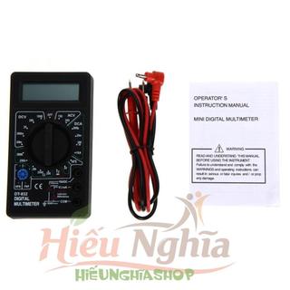 Đồng Hồ vạn năng điện tử DT 832