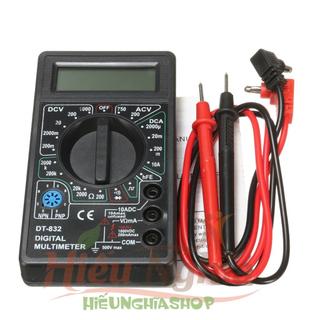 Đồng Hồ vạn năng điện tử DT 832