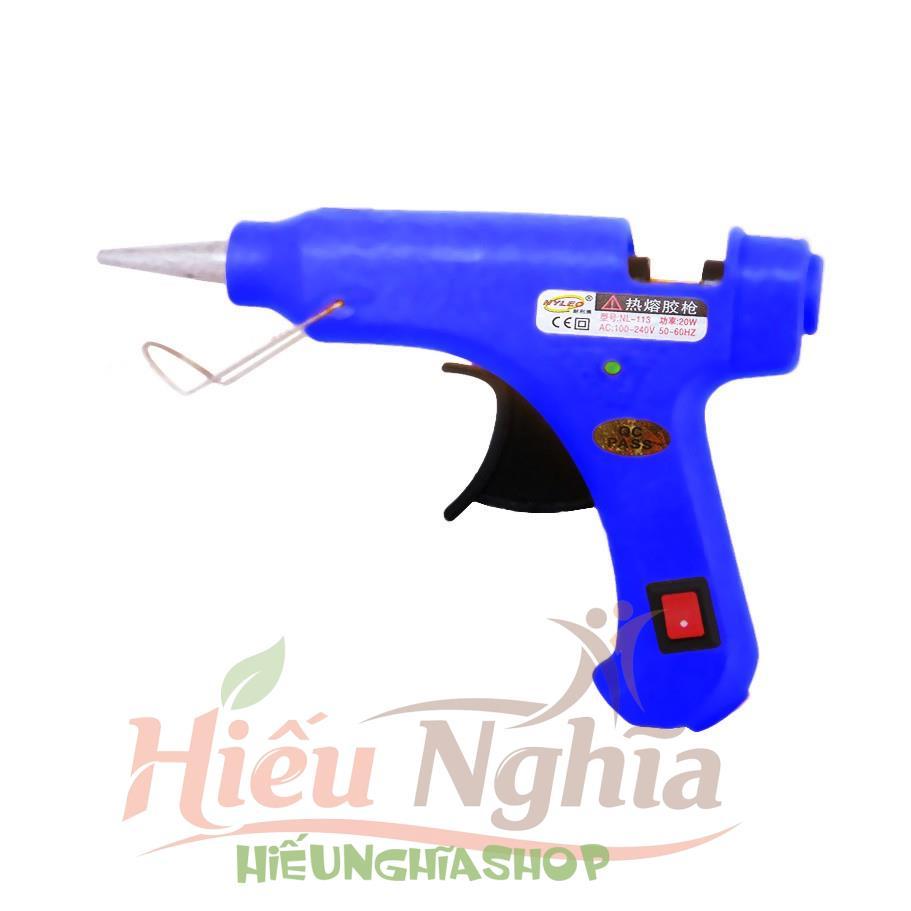 Súng bắn keo silicon ADDON 20W tặng 1 cây keo