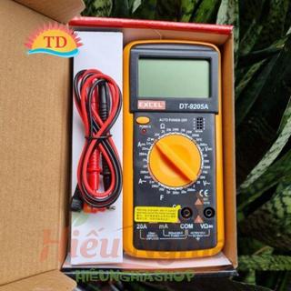 Đồng hồ số 9205 EXCEL (2 mẫu tuỳ chọn)