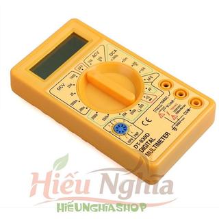 Đồng hồ đo vạn năng DT-830D (có loa báo thông mạch)
