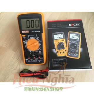 Đồng hồ đo vạn năng Excel DT-9205A
