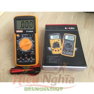 Đồng hồ đo vạn năng Excel DT-9205A