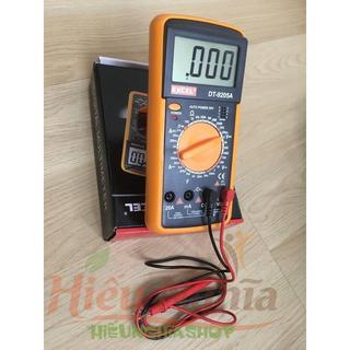 Đồng hồ đo vạn năng Excel DT-9205A