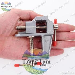 Eto kẹp bàn mini - ê tô mini