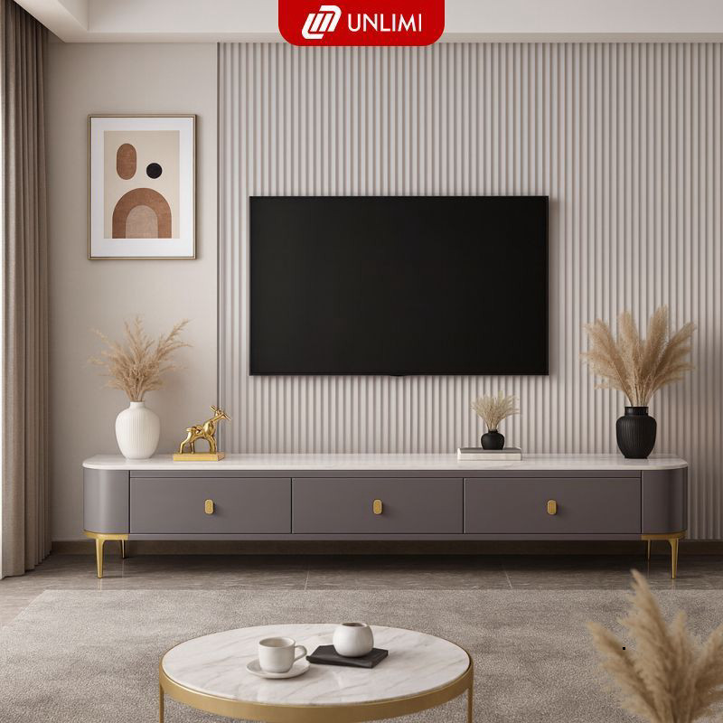 Kệ tivi UNLIMI – UM168/168