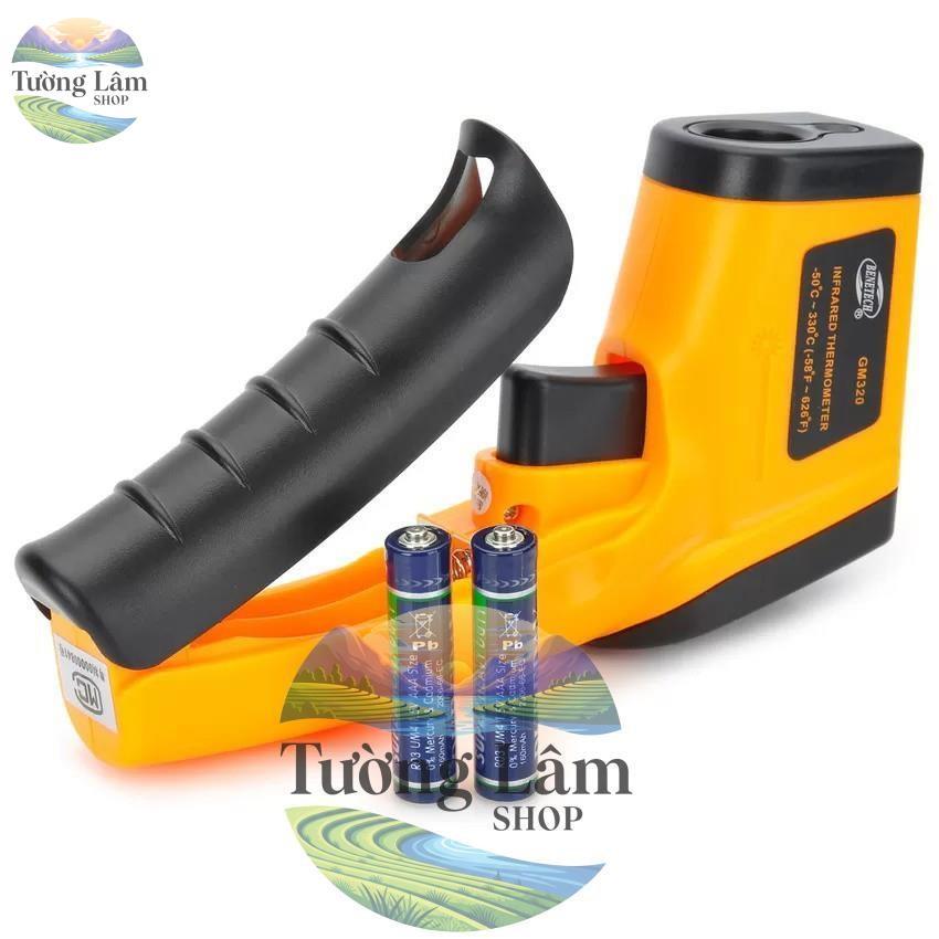 Súng bắn nhiệt độ BENETECH GM-320