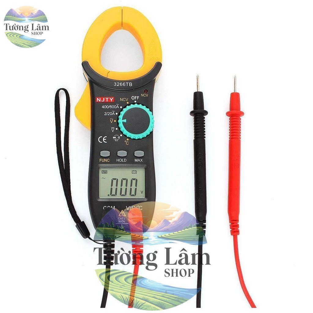 Ampe kìm NJTY 3266TB