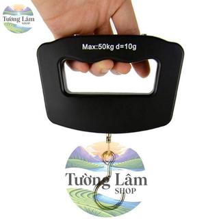 Cân điện tử mini cầm tay Max 50Kg