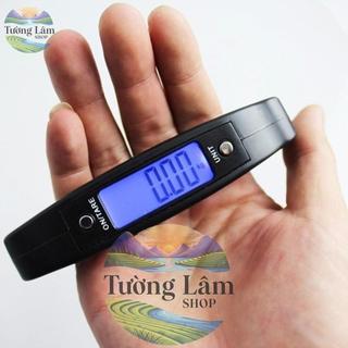 Cân điện tử mini cầm tay Max 50Kg