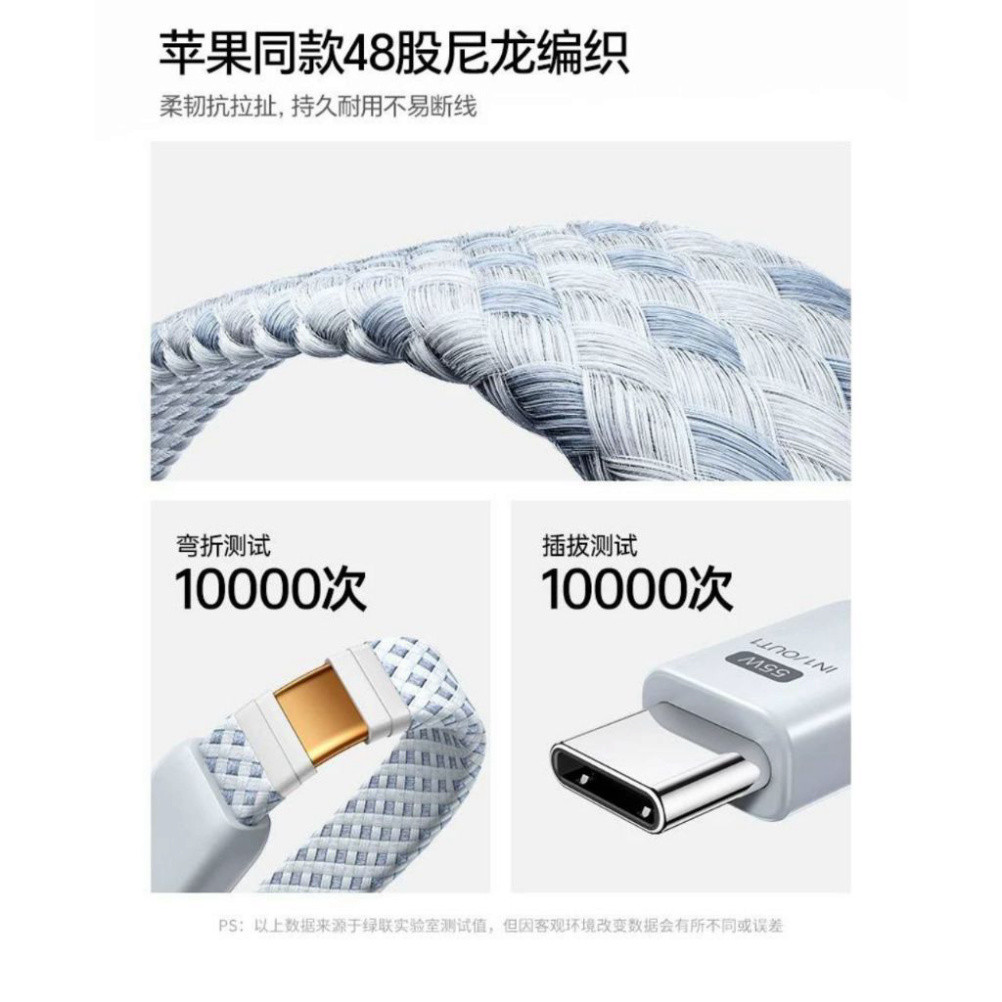 Ugreen PB727 10K 55W 3 Cổng - Bảo Hành 12 Tháng. | BigBuy360 - bigbuy360.vn