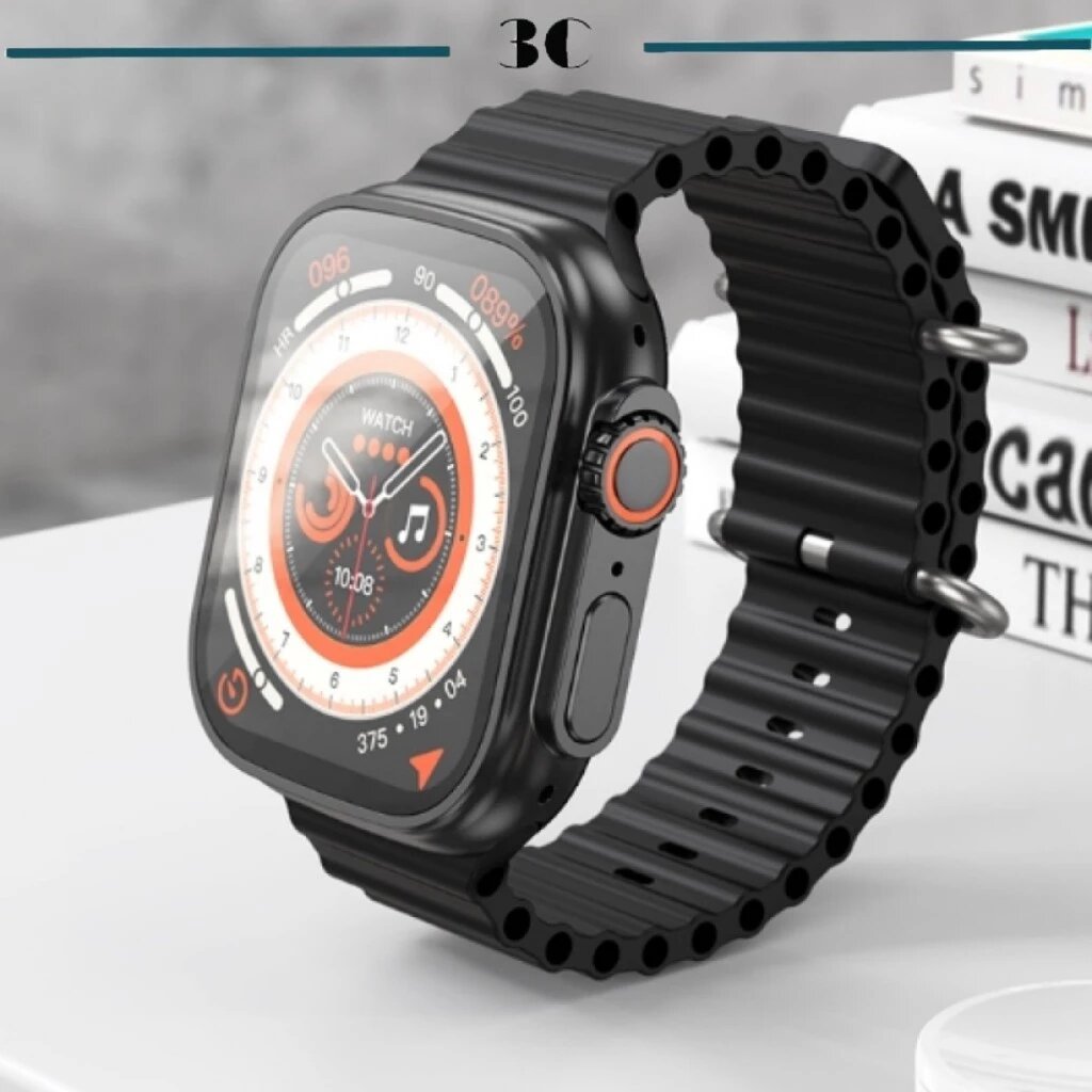 Local seller T900 Ultra Smart Watch Series Ultra Bluetooth Call lP67Waterproof 49mm Game