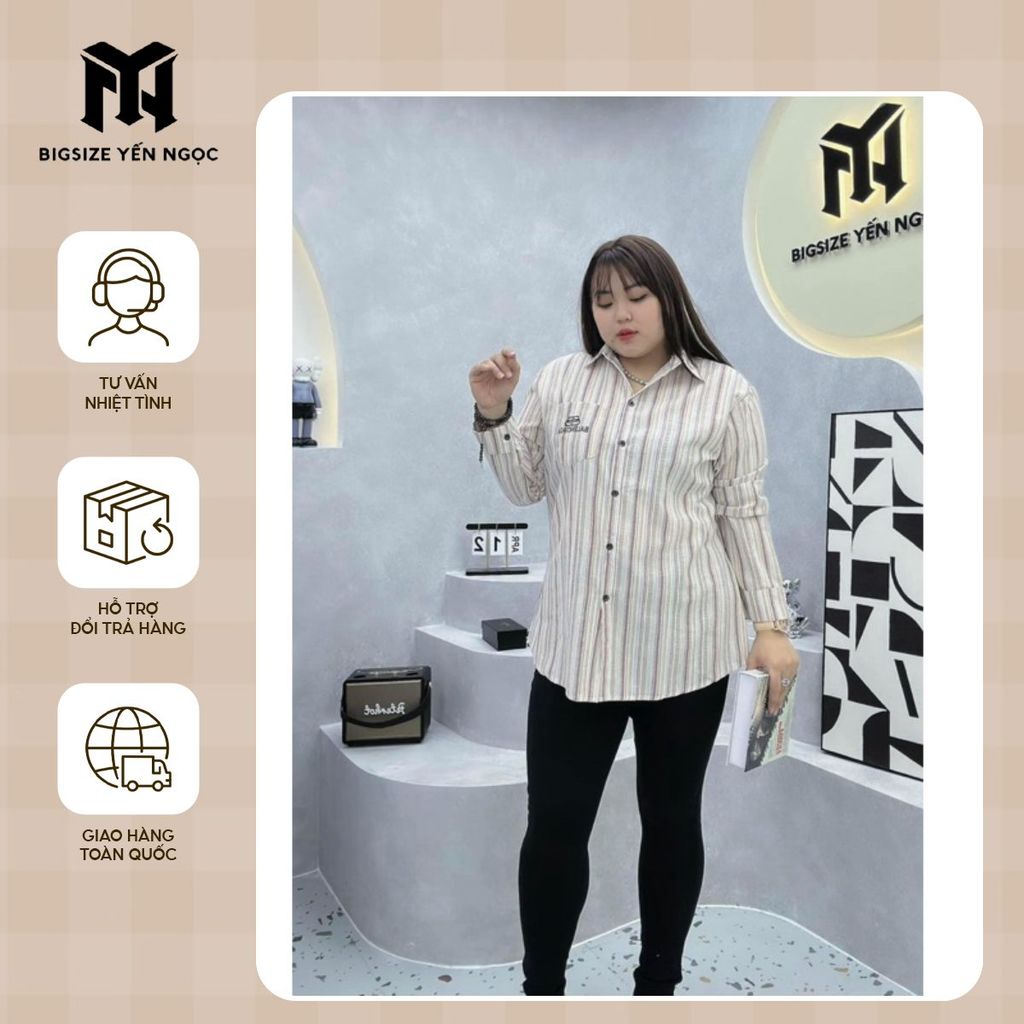 Quần Leggin Dài ( bigsize 55kg-90kg) Bigsize Yến Ngọc