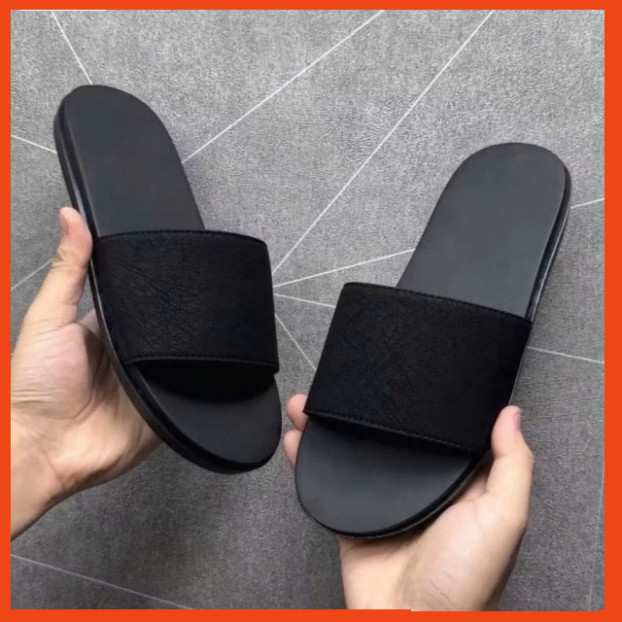 Dép Lê Nam Quai Da Sít Đẳng Cấp - Xu Hướng Hot 2025 size37-43