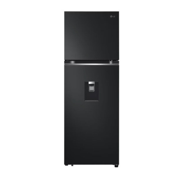 Chính hãng Tủ lạnh LG ngăn đá trên Smart Inverter™ 332L màu đen LTD33BLM ]