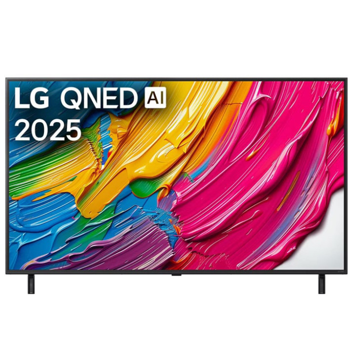 Chính hãng Smart QNED Tivi LG 55 inch 4K 55QNED80ASA - Model 2025 ]