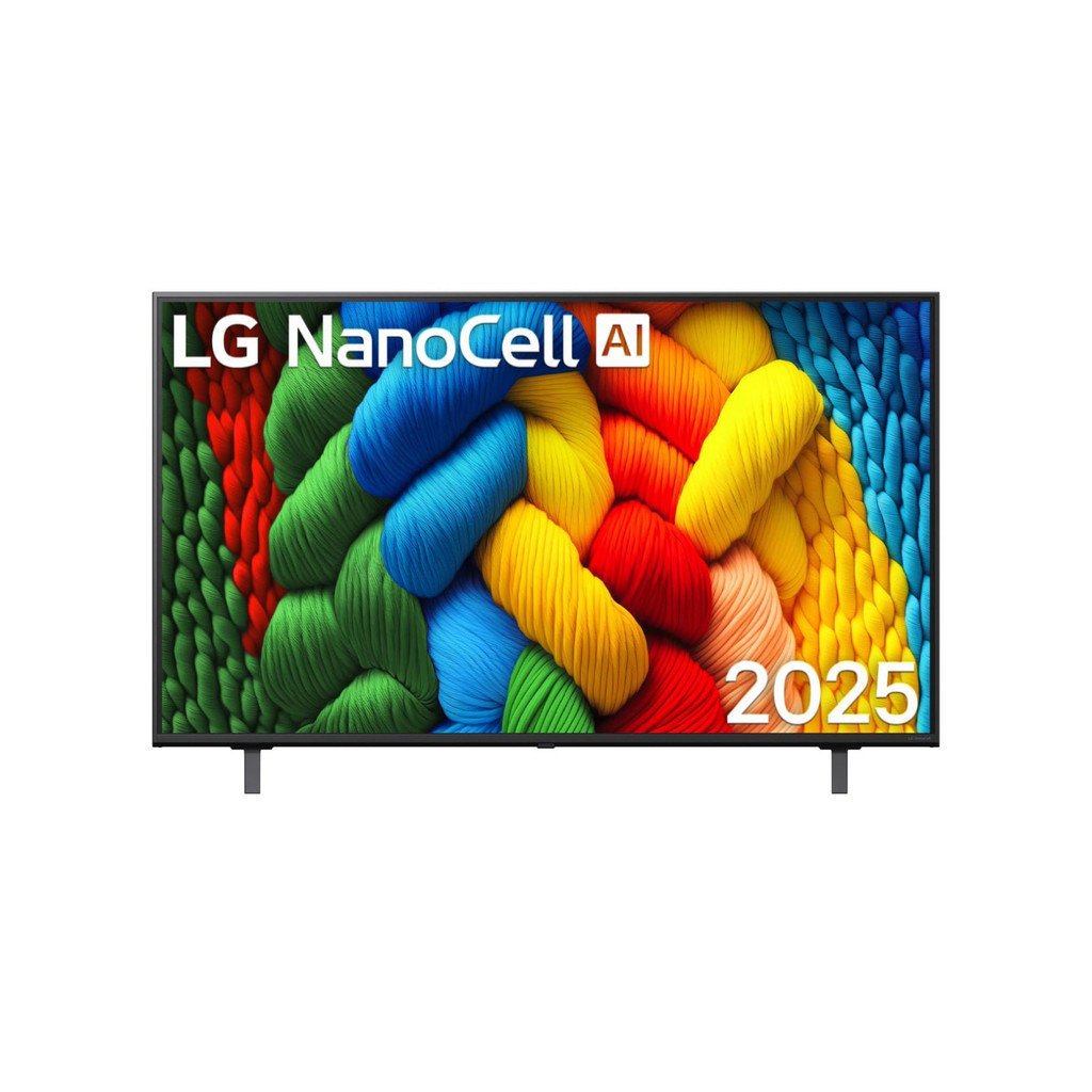 Chính hãng Smart NanoCell Tivi LG AI 4K 50 inch 50NANO80ASA - Model 2025 ]