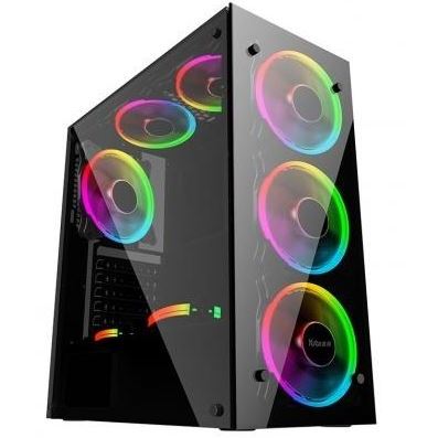 Bô máy tính i3 12100F main H610 hàng đẹp chỉnh chu mời anh chị em thẩm ạ