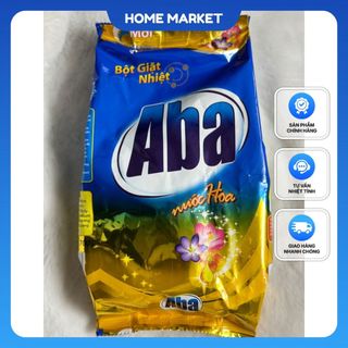  Bột Giặt Nhiệt Aba Hương Nước Hoa 700g 