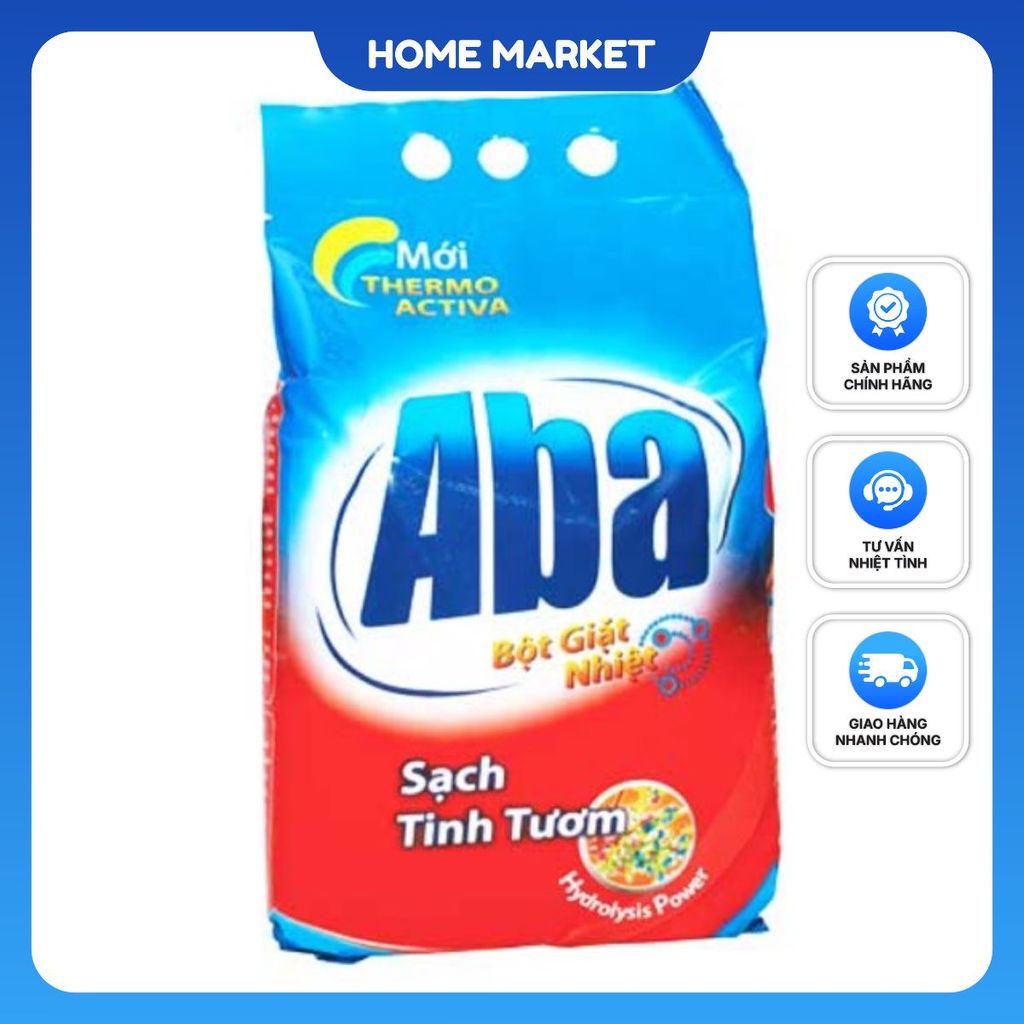 Bột Giặt ABA 4,3kg