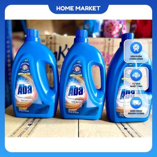 Nước Giặt Aba Matic 2.75kg ( xanh)