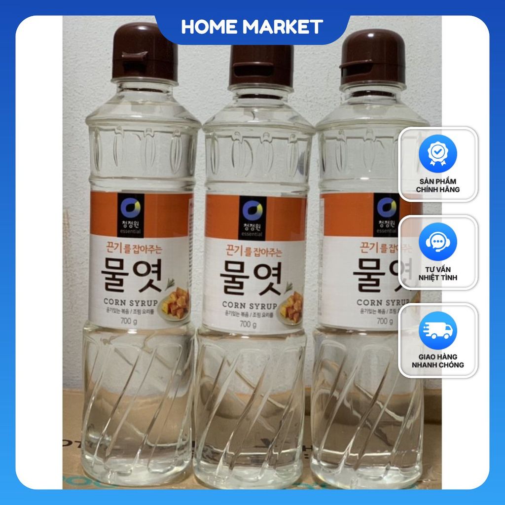 [ HÀNG CHÍNH HÃNG] Mạch nha Miwon Corn Syrup 700g