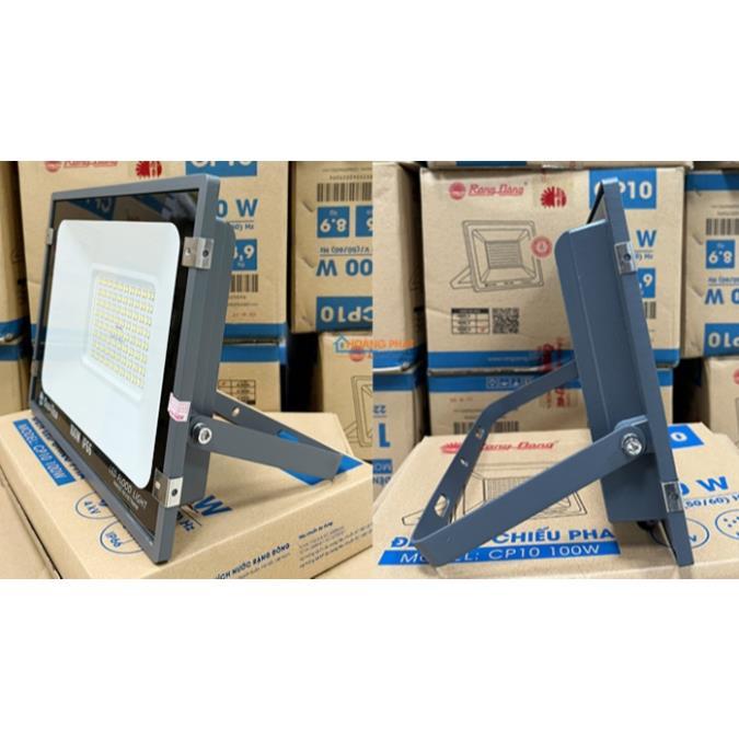 Đèn chiếu pha Rạng Đông CP10 100W-200W, vỏ nhôm đúc cao cấp,siêu bền bỉ, bh chính hãng