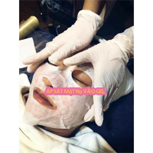 MẶT NẠ CO2 DJ CARBON THERAPY