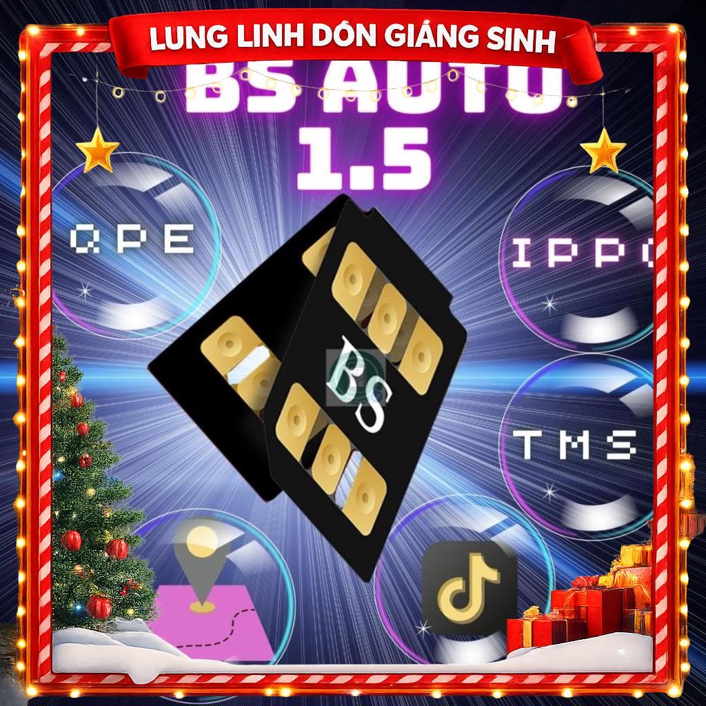 BISON SIM GHÉP AUTO 2023 1.4 - 1.5 - FIX FULL LỖI TỪ 6-14PRM (CÓ HỖ TRỢ GHÉP SIM MIỄN PHÍ)