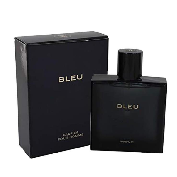 [HÀNG MỚI VỀ] Nước Hoa Nam Bleu 100ml ,Nam tính, Quyến rũ, Lịch lãm, Thơm lâu, cuốn hút