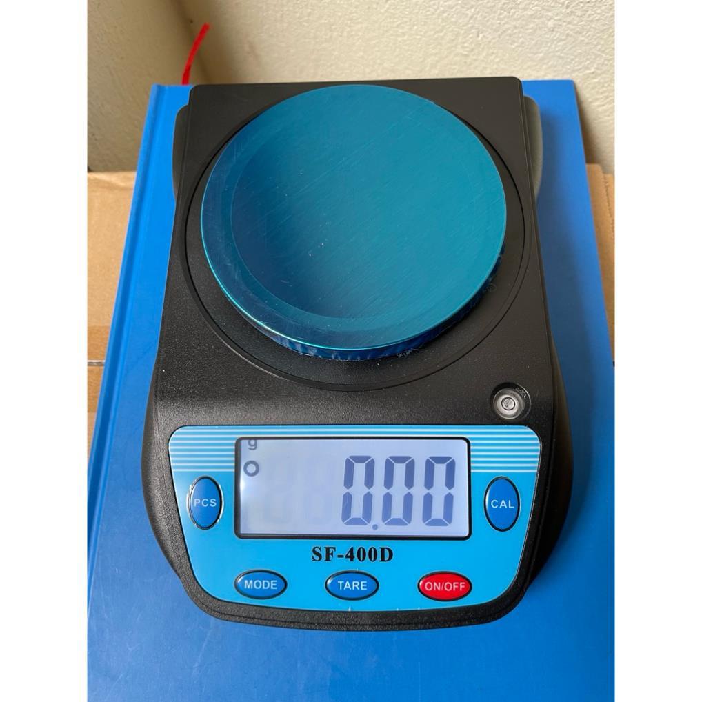 Cân tiểu ly SF400D 500g/0.01g - 3kg/0.1g BH12T